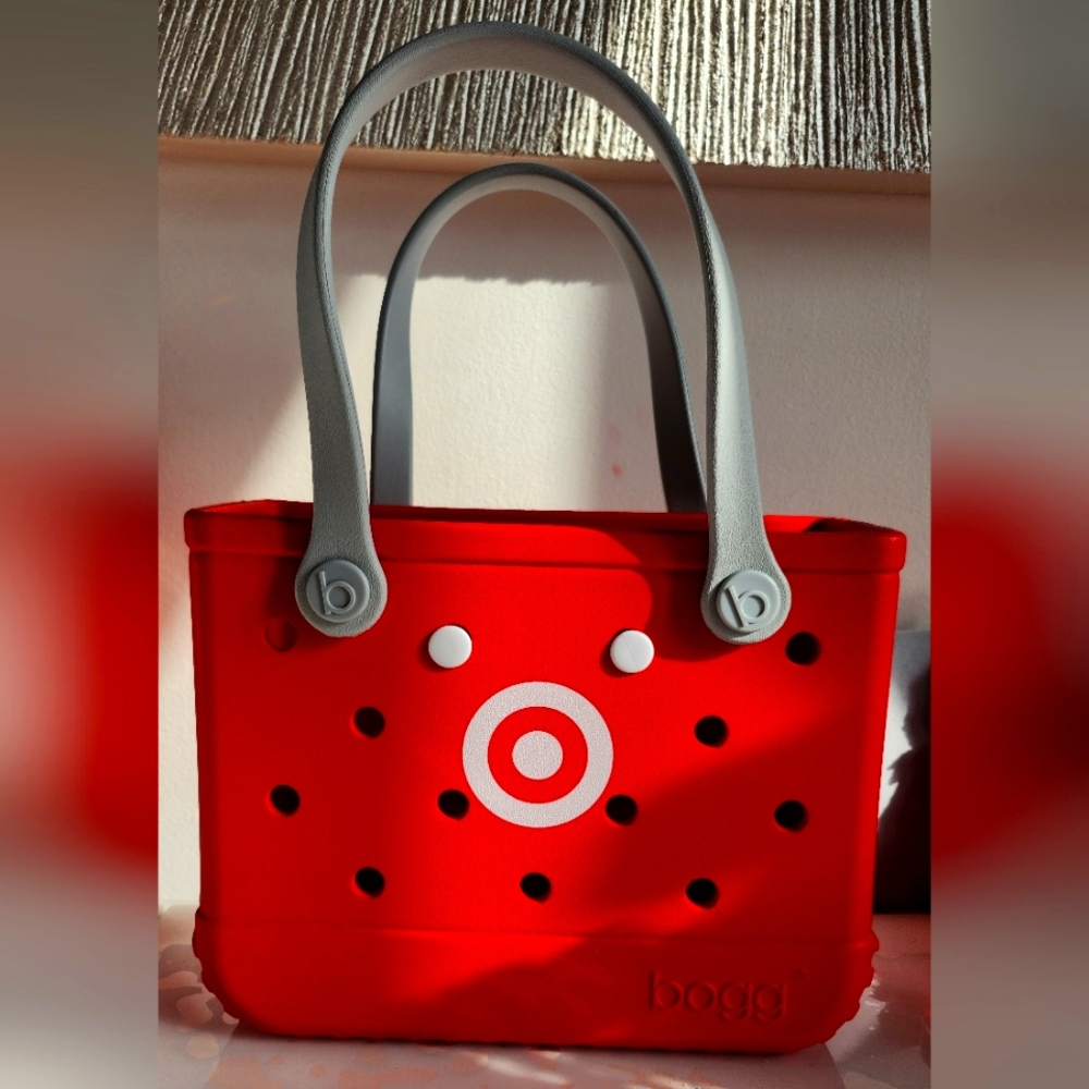 Target Bitty Bullseye Bogg Bag - NEW limited edition